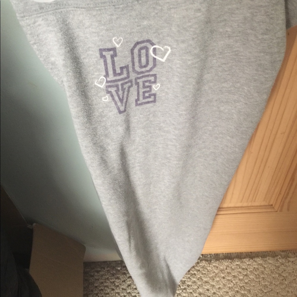 Grey Rue21 sweat pants small bundle